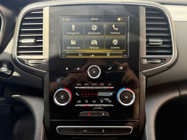 Renault Talisman Limited Blue dCi 88 kW (120 CV)