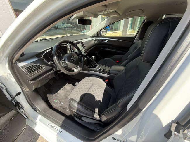 Renault Talisman Limited Blue dCi 88 kW (120 CV)