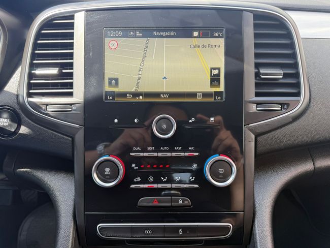 Renault Talisman Limited Blue dCi 88 kW (120 CV)