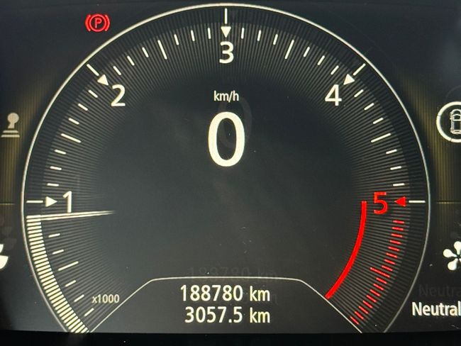 Renault Talisman Limited Blue dCi 88 kW (120 CV)