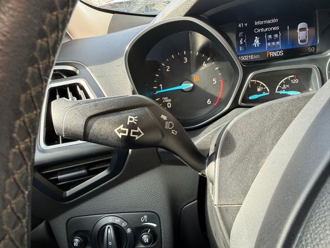 Ford Kuga Titanium 2.0 TDCi Auto-Start-Stop 110 kW (150 CV) 4x4 PowerShift