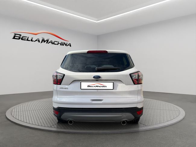 Ford Kuga Titanium 2.0 TDCi Auto-Start-Stop 110 kW (150 CV) 4x4 PowerShift