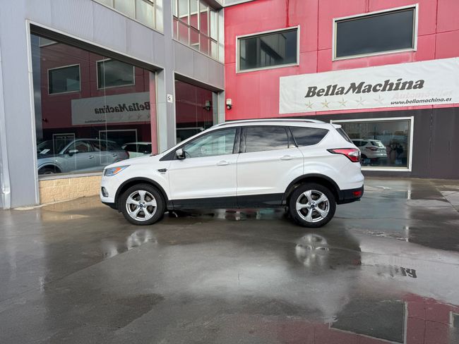 Ford Kuga Titanium 2.0 TDCi Auto-Start-Stop 110 kW (150 CV) 4x4 PowerShift