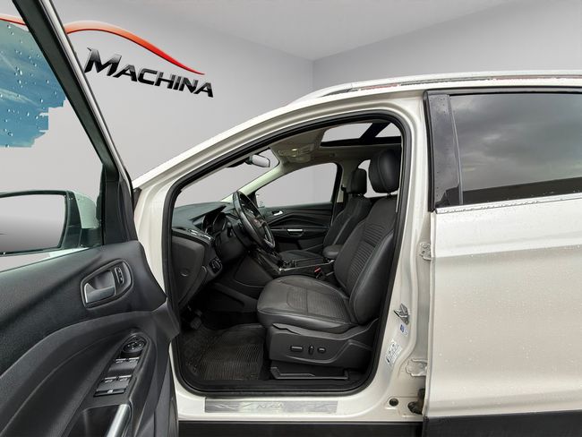 Ford Kuga Titanium 2.0 TDCi Auto-Start-Stop 110 kW (150 CV) 4x4 PowerShift