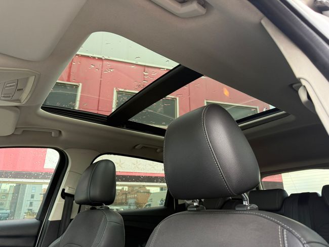 Ford Kuga Titanium 2.0 TDCi Auto-Start-Stop 110 kW (150 CV) 4x4 PowerShift