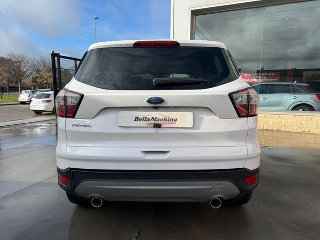 Ford Kuga Titanium 2.0 TDCi Auto-Start-Stop 110 kW (150 CV) 4x4 PowerShift