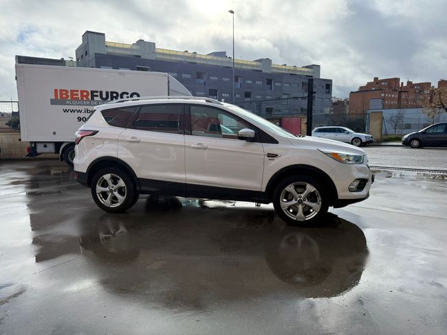 Ford Kuga Titanium 2.0 TDCi Auto-Start-Stop 110 kW (150 CV) 4x4 PowerShift