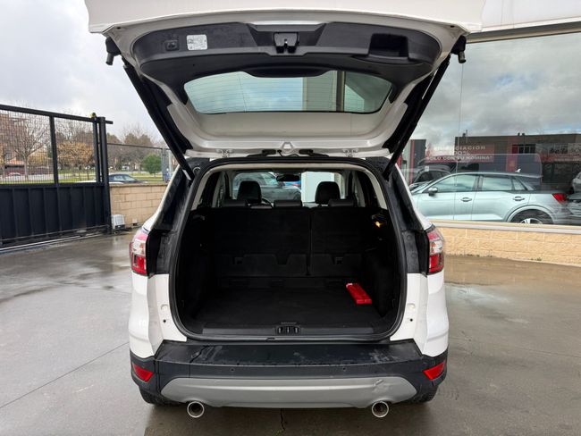 Ford Kuga Titanium 2.0 TDCi Auto-Start-Stop 110 kW (150 CV) 4x4 PowerShift