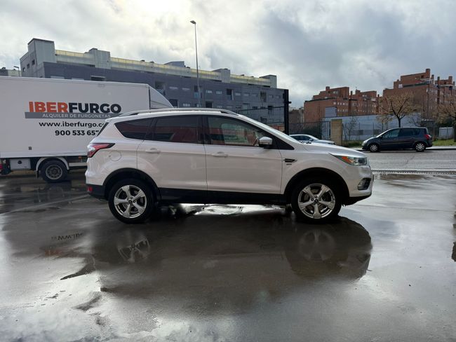 Ford Kuga Titanium 2.0 TDCi Auto-Start-Stop 110 kW (150 CV) 4x4 PowerShift