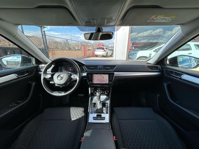 Skoda Superb Combi 2.0 TDI 90kW (122CV) DSG Ambition