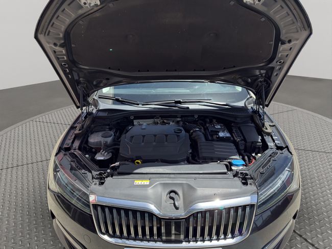 Skoda Superb Combi 2.0 TDI 90kW (122CV) DSG Ambition