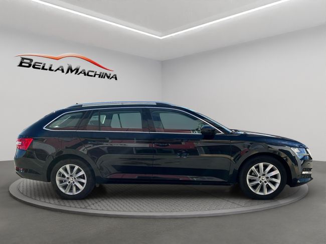 Skoda Superb Combi 2.0 TDI 90kW (122CV) DSG Ambition