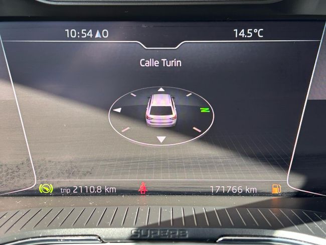 Skoda Superb Combi 2.0 TDI 90kW (122CV) DSG Ambition