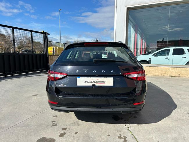 Skoda Superb Combi 2.0 TDI 90kW (122CV) DSG Ambition