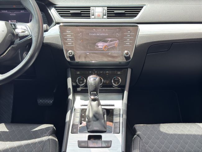 Skoda Superb Combi 2.0 TDI 90kW (122CV) DSG Ambition