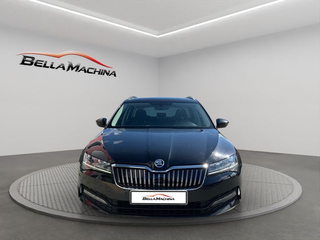 Skoda Superb Combi 2.0 TDI 90kW (122CV) DSG Ambition