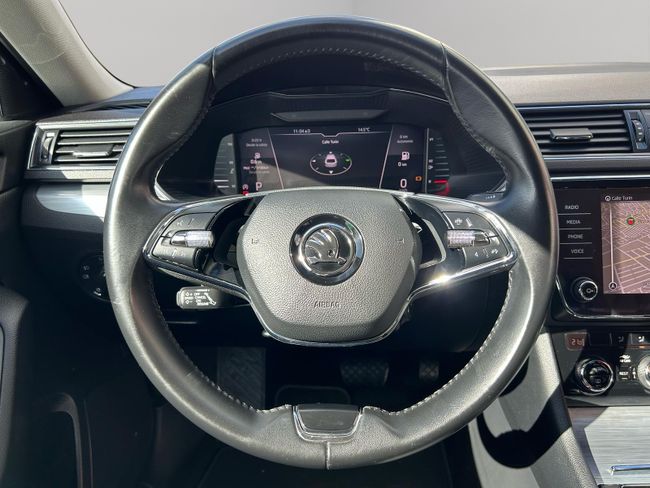 Skoda Superb Combi 2.0 TDI 90kW (122CV) DSG Ambition