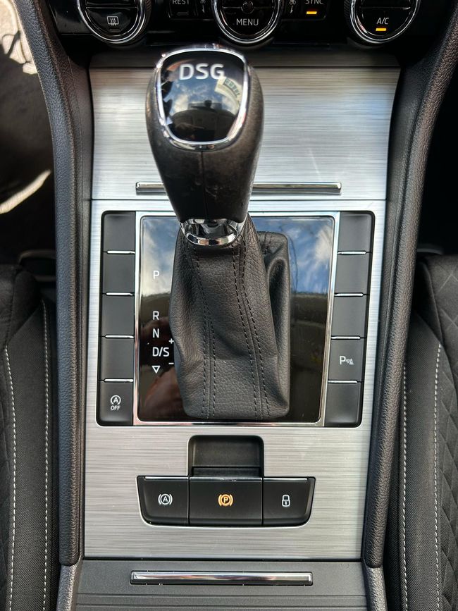 Skoda Superb Combi 2.0 TDI 90kW (122CV) DSG Ambition