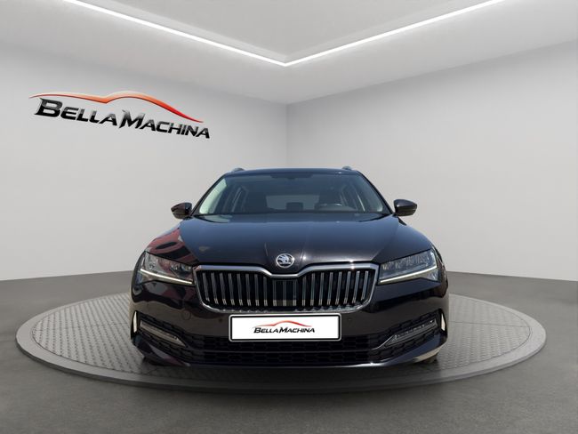 Skoda Superb Combi 2.0 TDI 90kW (122CV) DSG Ambition