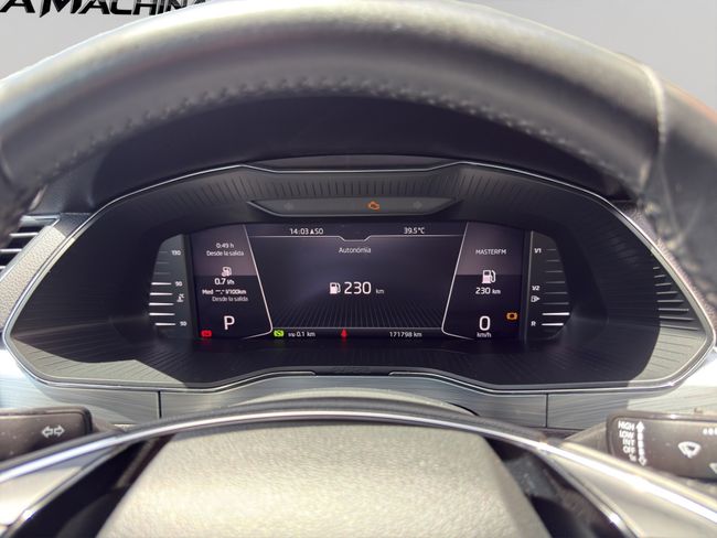 Skoda Superb Combi 2.0 TDI 90kW (122CV) DSG Ambition