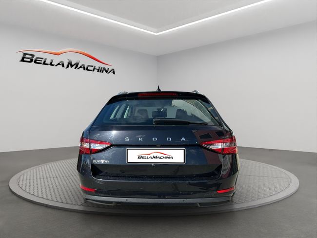 Skoda Superb Combi 2.0 TDI 90kW (122CV) DSG Ambition