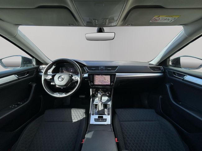 Skoda Superb Combi 2.0 TDI 90kW (122CV) DSG Ambition