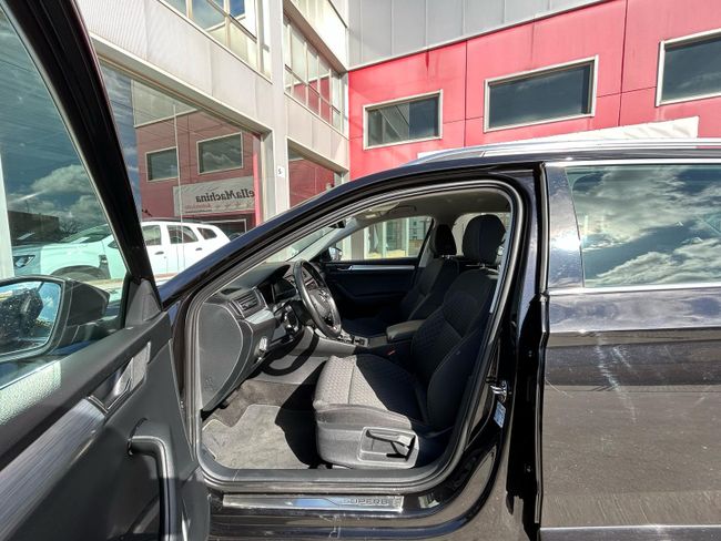 Skoda Superb Combi 2.0 TDI 90kW (122CV) DSG Ambition