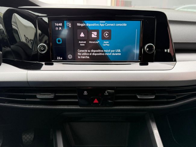 Volkswagen Golf Life 2.0 TDI 85kW (115CV)