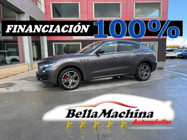 Maserati Levante V6 275 HP D AWD GranLusso