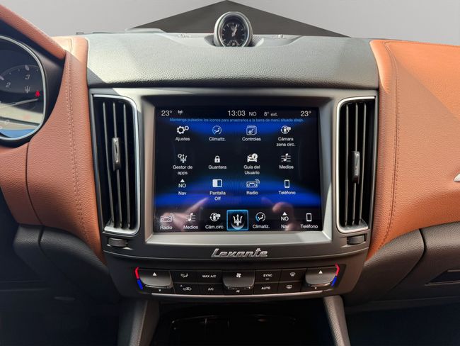 Maserati Levante V6 275 HP D AWD GranLusso