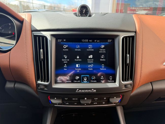 Maserati Levante V6 275 HP D AWD GranLusso