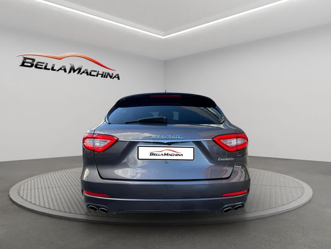 Maserati Levante V6 275 HP D AWD GranLusso