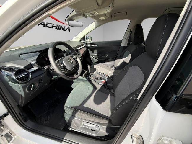 Skoda Fabia 1.0 TSI 70KW (95CV) Ambition