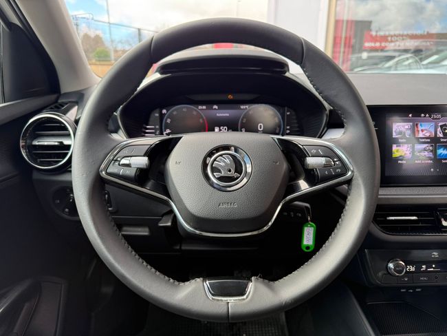 Skoda Fabia 1.0 TSI 70KW (95CV) Ambition