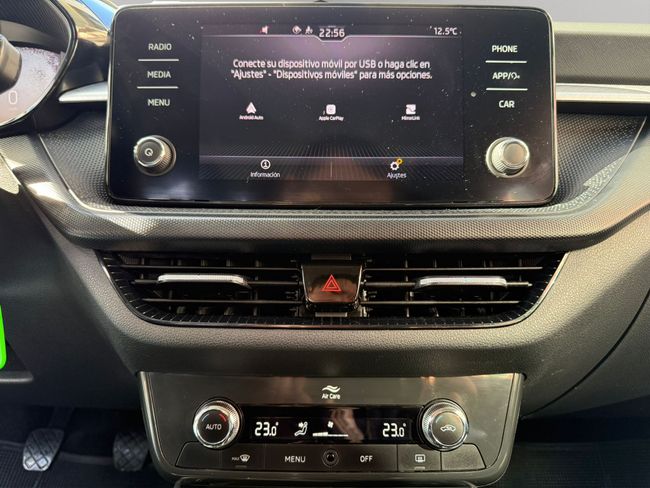 Skoda Fabia 1.0 TSI 70KW (95CV) Ambition