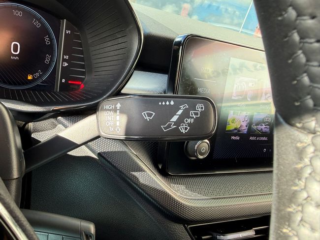 Skoda Fabia 1.0 TSI 70KW (95CV) Ambition