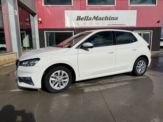 Skoda Fabia 1.0 TSI 70KW (95CV) Ambition