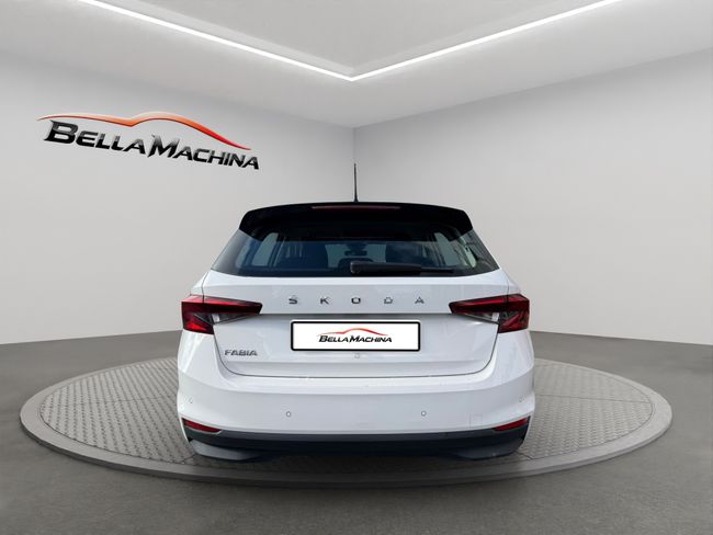 Skoda Fabia 1.0 TSI 70KW (95CV) Ambition