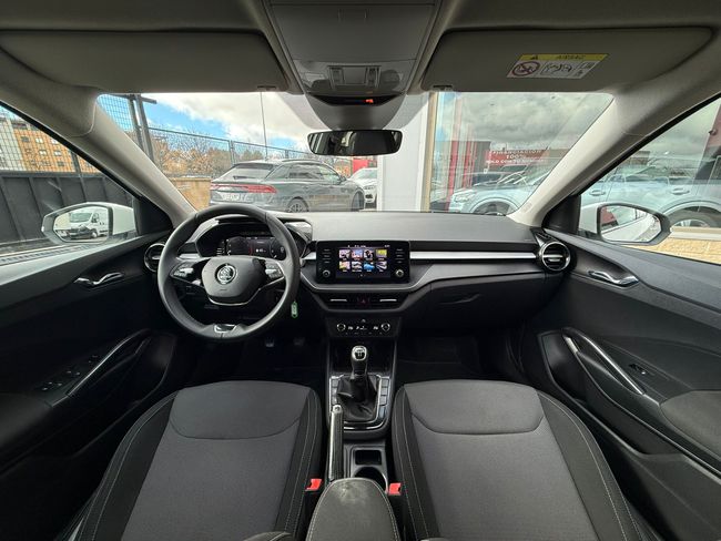 Skoda Fabia 1.0 TSI 70KW (95CV) Ambition