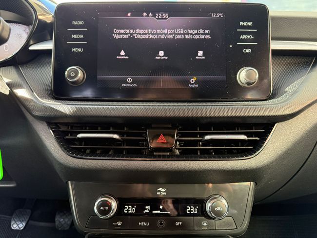 Skoda Fabia 1.0 TSI 70KW (95CV) Ambition