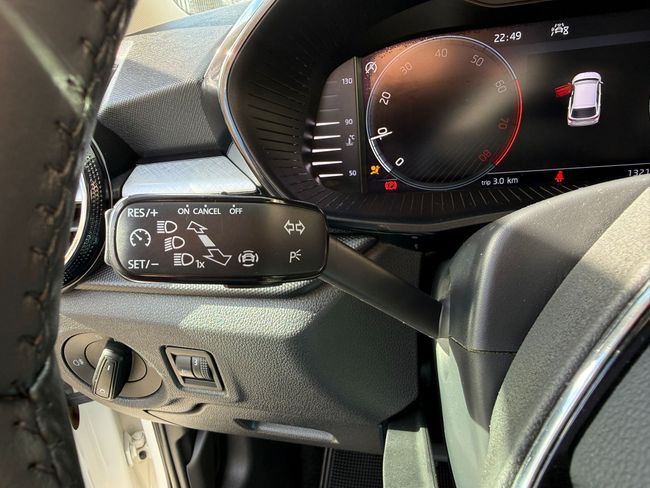 Skoda Fabia 1.0 TSI 70KW (95CV) Ambition