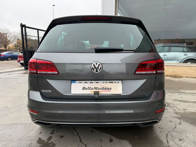Volkswagen Golf Advance 1.6 TDI 85kW (115CV)