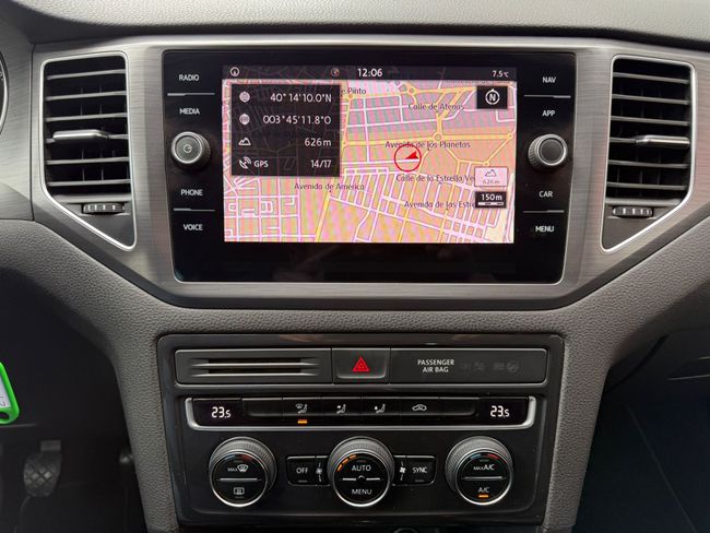 Volkswagen Golf Advance 1.6 TDI 85kW (115CV)