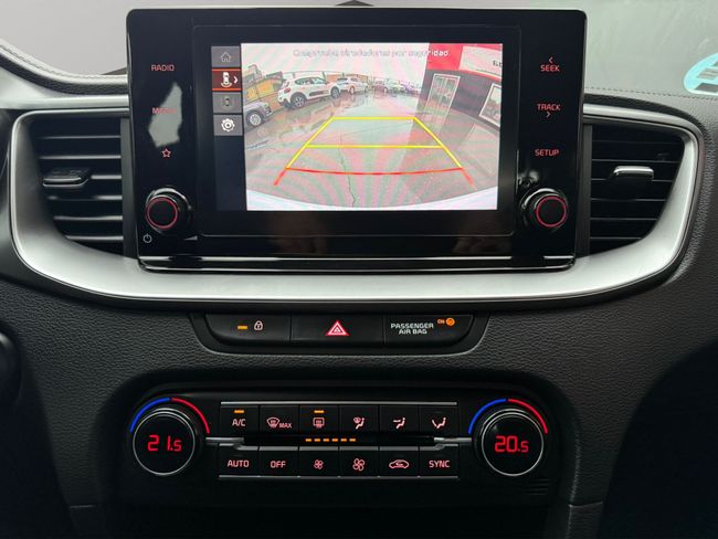 Kia Ceed 1.0 T-GDi 74kW (100CV) Drive