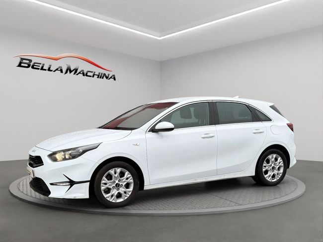 Kia Ceed 1.0 T-GDi 74kW (100CV) Drive