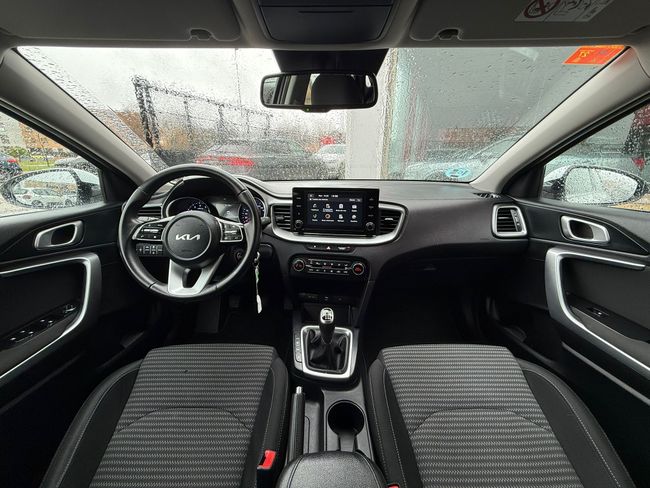 Kia Ceed 1.0 T-GDi 74kW (100CV) Drive