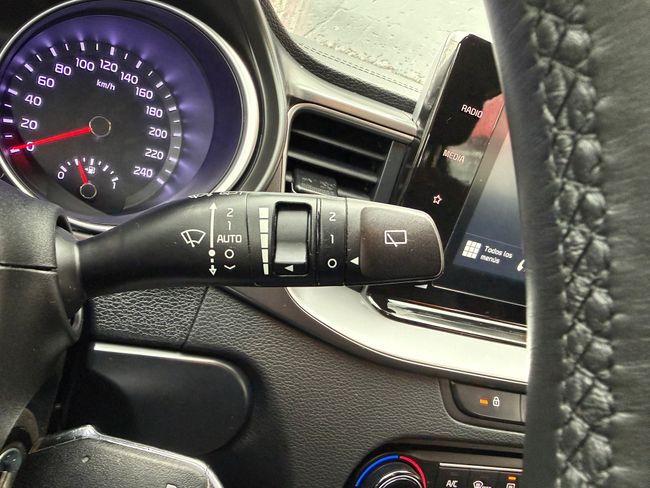 Kia Ceed 1.0 T-GDi 74kW (100CV) Drive