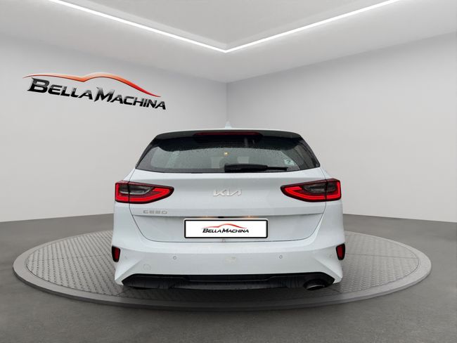 Kia Ceed 1.0 T-GDi 74kW (100CV) Drive