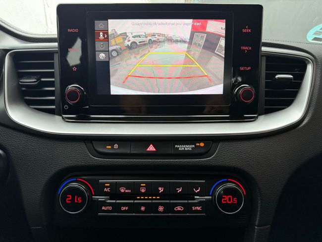 Kia Ceed 1.0 T-GDi 74kW (100CV) Drive