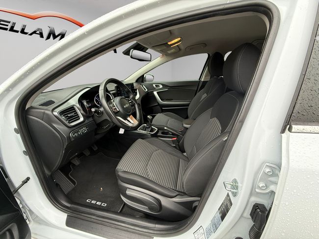 Kia Ceed 1.0 T-GDi 74kW (100CV) Drive